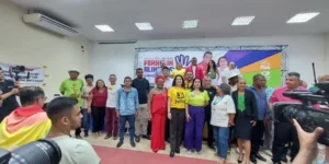 PSOL e REDE lançam Franklin Douglas para Prefeitura de São Luís