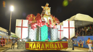 Marambaia é a grande campeã do Carnaval 2024 de São Luís