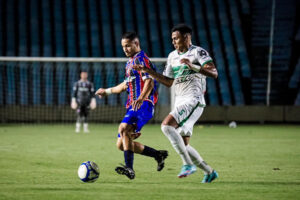 Maranhão perde para o Altos e vê liderança ameaçada na Série D