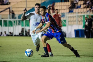 Maranhão bate o Cametá no Nhozinho e volta à liderança na Série D
