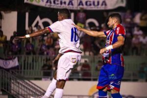 Maranhão vence o Itabaiana fora e entra no G4 da Copa do Nordeste