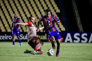 Maranhão vence a Juazeirense de Virada na Copa do Nordeste