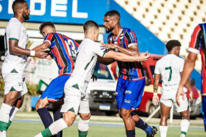 Maranhão perde nos pênaltis e dá adeus ao sonho do acesso à Série C