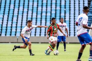 Maranhão e Sampaio ficam no empate por 2 a 2, no Castelão