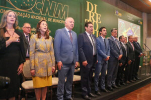Prefeitos maranhenses participam de Marcha em Brasília