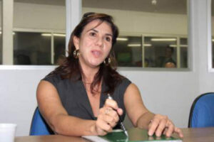 Morre aos 65 anos, a ex-prefeita de Caxias Marcia Marinho