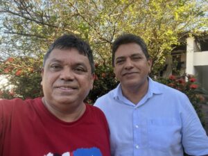 Jerry critica novo levantamento eleitoral em Colinas: “Cortina de fumaça”