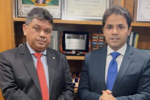 Bruno Silva confirma favoritismo em convenção em Coelho Neto