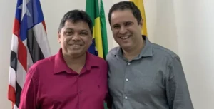 Márcio Jerry na articulação de 2024…