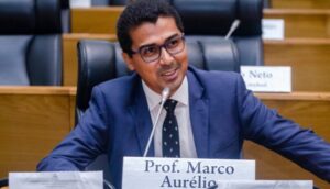 Em gesto de civilidade, Marco Aurélio destina ambulância a ITZ