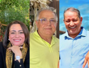 Instituto AR7/Arari: Simplesmente Maria 51,4%, Rui Filho 15,7%, Álvaro Jardim 14,7%