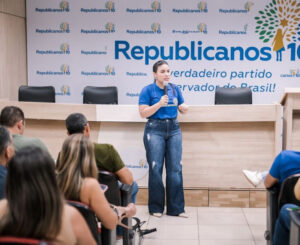 Mariana Carvalho marca lançamento da pré-candidatura em Imperatriz