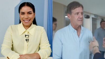 Mariana Carvalho denuncia Aluísio Mendes por violência política