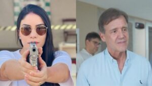 Aluísio se diz “desconvidado” do palanque de Mariana; bolsonarista alega “imprevisto”