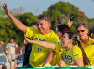 Segundo turno: Bolsonaro promete passar três dias em Imperatriz