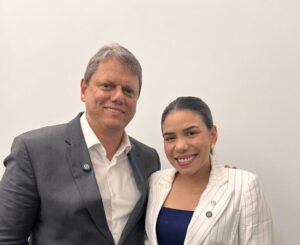 Lideranças da direita nacional se engajam na pré-campanha de Mariana Carvalho em Imperatriz