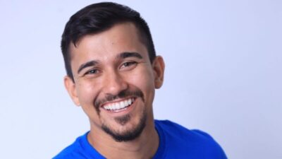 Na reta final de campanha, Matheus do Beiju reúne multidão em carreata histórica em São Luís