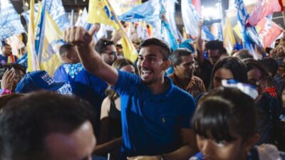 Matheus do Beiju realiza evento para 3 mil pessoas na Cidade Operária e consolida seu nome para vereador de São Luís