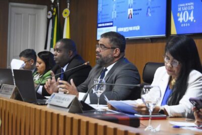 Mesa Diretora da Câmara de São Luís adia convocação de Maurício Itapary para quinta-feira, 9