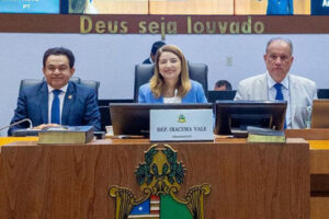 Assembleia retoma trabalhos legislativo após recesso parlamenta