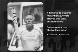 Morre Mesquita