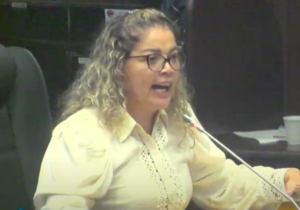 Procuradoria da Mulher da Assembleia enquadra Mical por falas machistas