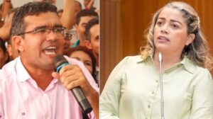 Após veto de lei, Lahesio dispara contra Mical: “Vota em tudo que é projeto comunista”