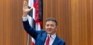 “Perdeu a oportunidade de ser vanguardista”, diz Miltinho sobre justiça impugnar Ivo Rezende