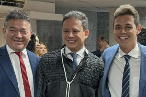 Ivo Rezende participa de Mobilização Municipalista em Brasília