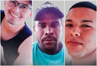 Tragédia! Dois irmãos e colega de trabalho morrem asfixiados dentro de poço no interior do Maranhão