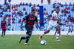 Moto empata com o Fluminense-PI em jogo fraco pela Série D