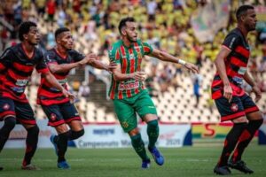 Partidas de Moto e Sampaio neste domingo, valem R$185 mil e sonho de chegar a fase de grupos da Copa do Nordeste