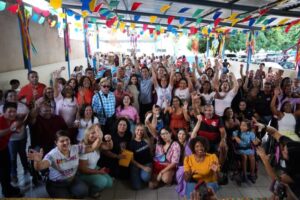 Movimento PCD engaja em campanha por Isabelle Passinho como vice de Duarte