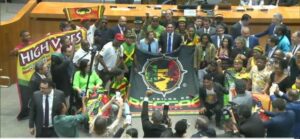 Movimentos de reggae ocupam plenário da ALEMA após aprovação de política de incentivo