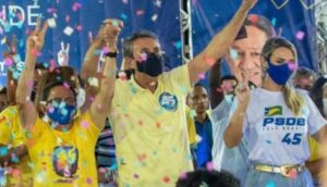 Com candidatura aprovada, Ricardo intensifica campanha em Coroatá