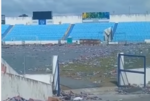 Como previsto, Convenção deixa Nhozinho Santos sem condições de jogo