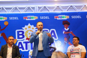Brandão e Felipe Camarão avançam com obras na Educação do MA