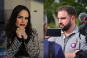 Cadê os defensores das mulheres??? Ex-nora de Lula detalha agressões: “Fui chamada de vagabunda e puta”… Sumiu tudo!!! Eita país da piada!!!