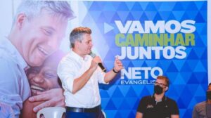 Neto Evangelista fará convenção itinerante inédita em São Luís…