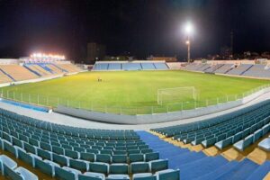 Moto pega o Bahia no Nhozinho Santos pela Copa do Brasil