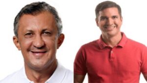 Amostragem/Matões: Nonatinho 55,33% x 36% Gabriel Tenório