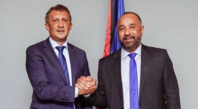 Nonatinho declara apoio a Roberto Costa