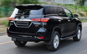 Toyota Hilux SW4 fez campana no posto Joyce onde Pacovan foi assassinado