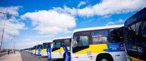 Fernando Braide acusa governo de entregar ônibus usados de São Luís para semiurbano