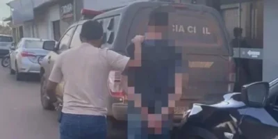 Mais um? Preso suspeito de estuprar e roubar dinheiro da vítima em São Domingos do MA