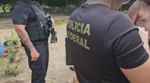 PF prende homem acusado de armazenar pornografia infantil