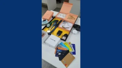 Presos suspeitos por sites falsos de venda de passagens
