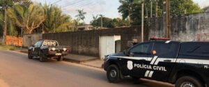 Polícia do Maranhão prende suspeito de fornecer entorpecentes para líder do Jogo do Tigrinho