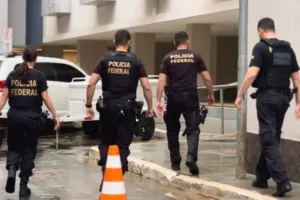 PF cumpre mandados na Operação Lesa Pátria no Maranhão