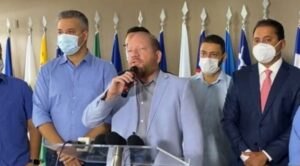 Othelino, realmente, acredita que ser presidente é uma conquista irrevogável